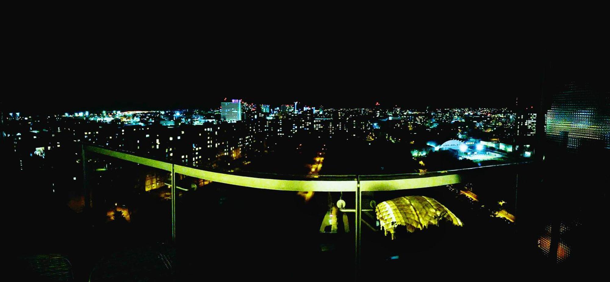 Sunny Apartment With Amazing Terrace On The 13Th Floor Near City Center ブラチスラヴァ エクステリア 写真