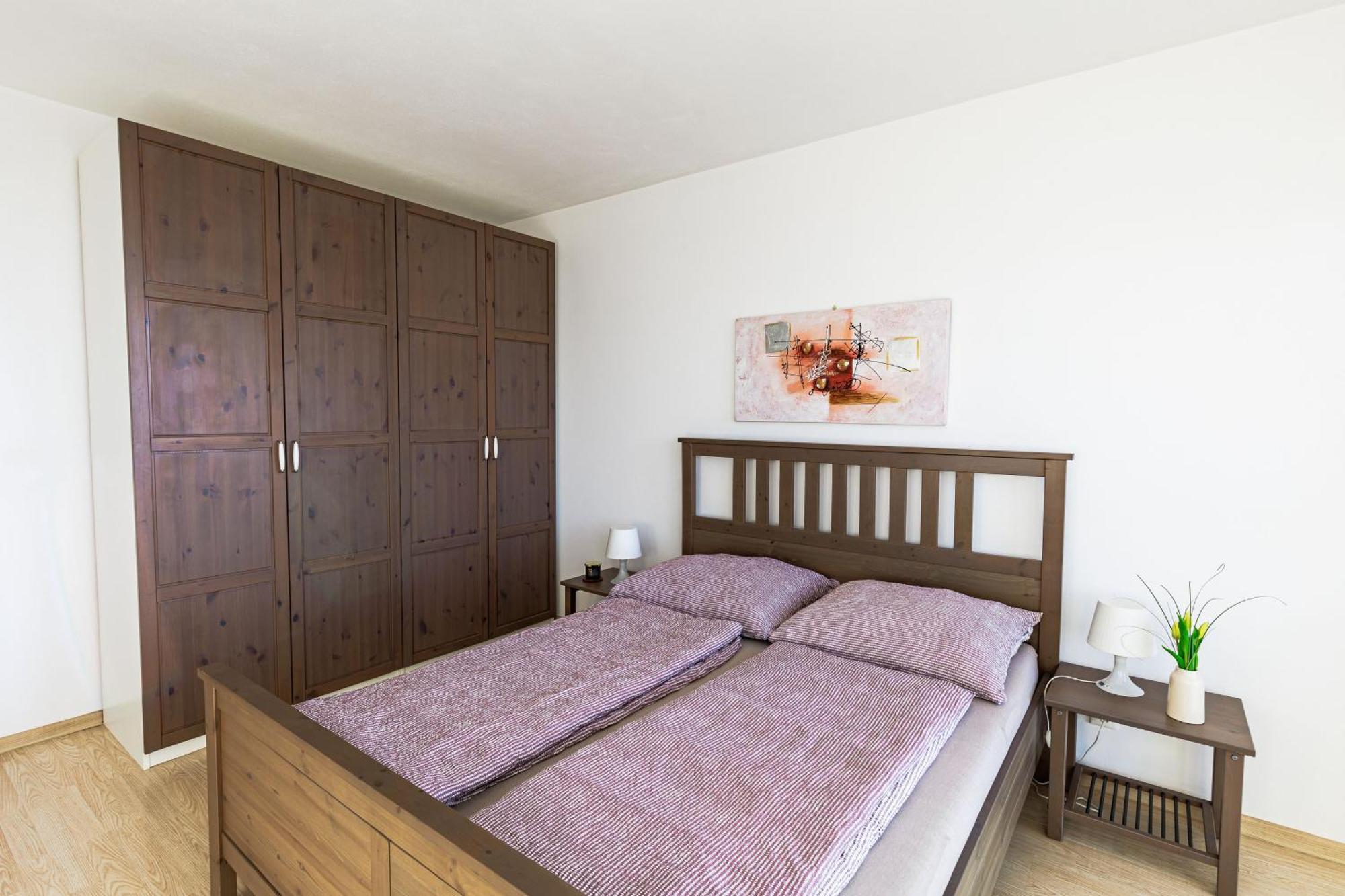 Sunny Apartment With Amazing Terrace On The 13Th Floor Near City Center ブラチスラヴァ エクステリア 写真